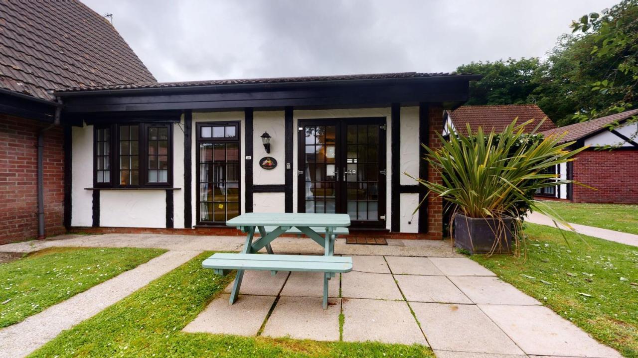 28 Tudor Court, Tolroy Manor Hayle Ngoại thất bức ảnh