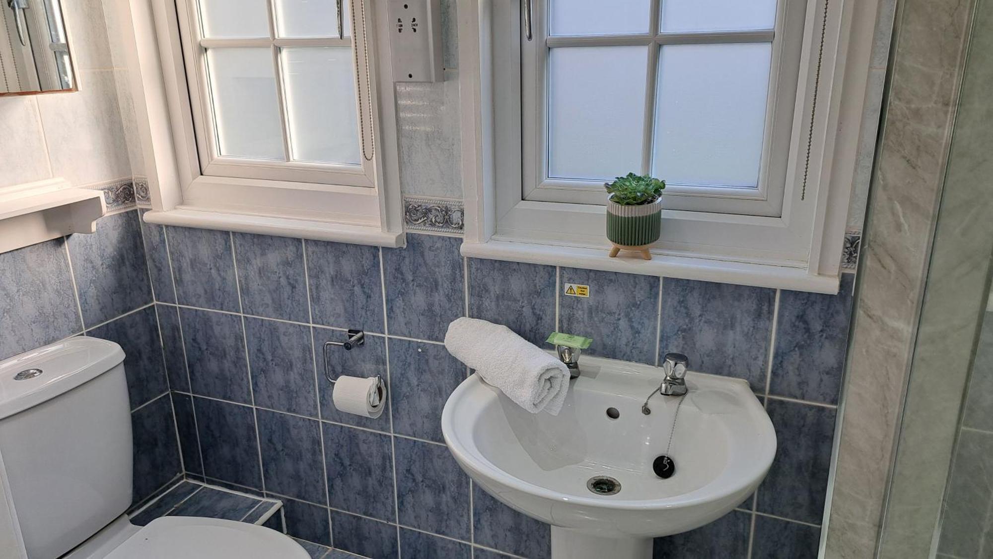 28 Tudor Court, Tolroy Manor Hayle Ngoại thất bức ảnh